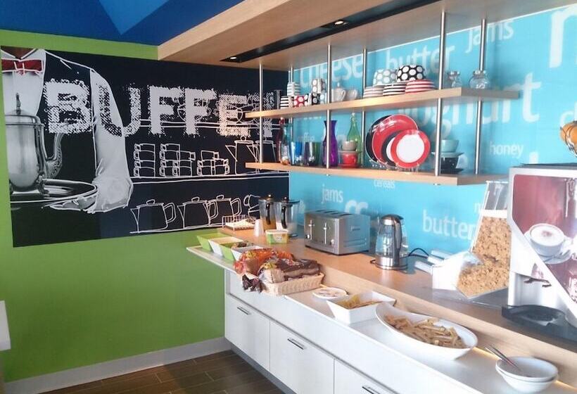 فندق Ibis Budget Dandenong