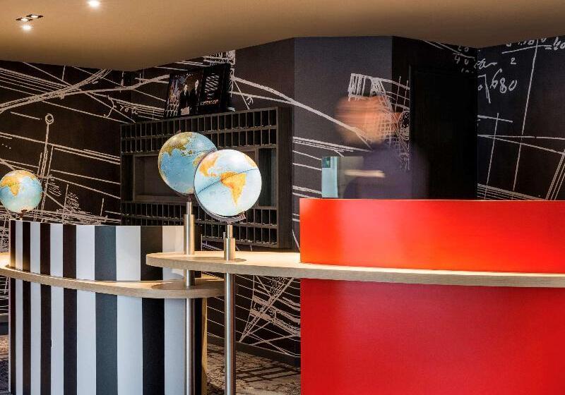 هتل Ibis Styles Paris Velizy