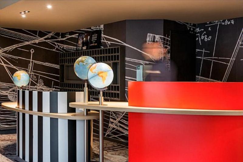 هتل Ibis Styles Paris Velizy
