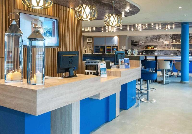 هتل Ibis Styles Saint Malo Port