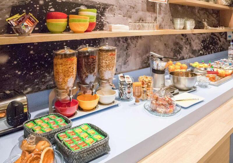 בית מלון כפרי Ibis Styles Saint Malo Port