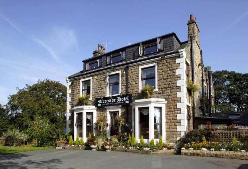 هتل Ilkley Riverside