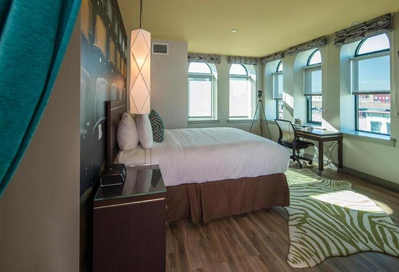 בית מלון כפרי Indigo Pittsburgh East Liberty, An Ihg