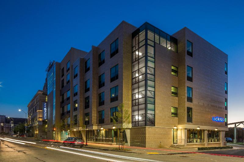 בית מלון כפרי Indigo Pittsburgh East Liberty, An Ihg