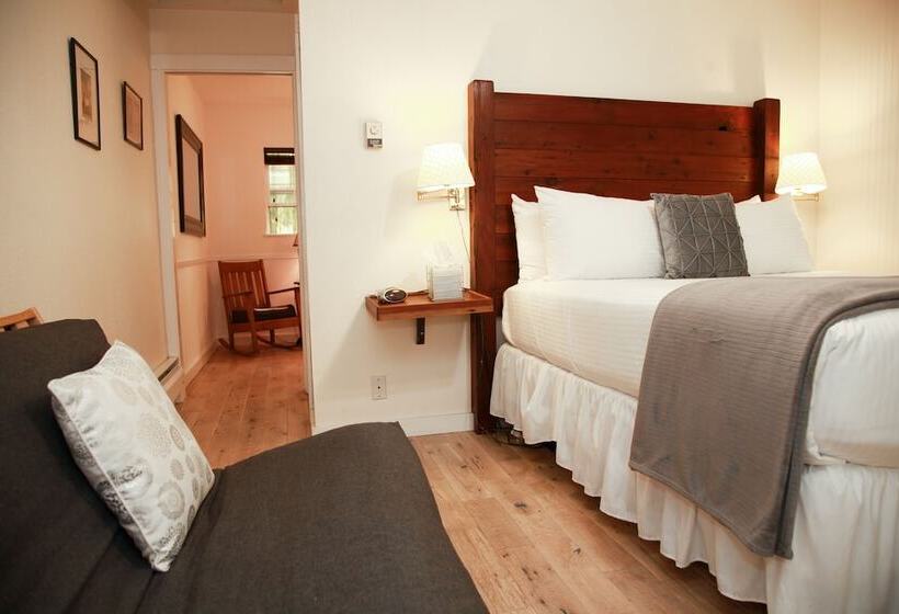 Отель Inn On The Russian River