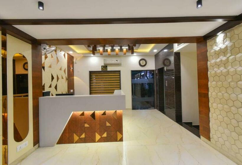 فندق Jaisingh Palace