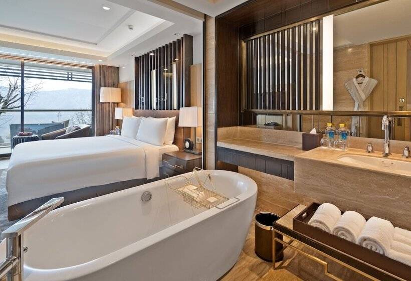 فندق Jw Marriott Mussoorie Walnut Grove Resort & Spa