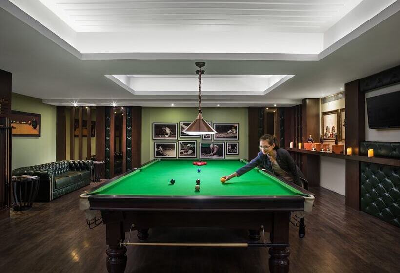 فندق Jw Marriott Mussoorie Walnut Grove Resort & Spa