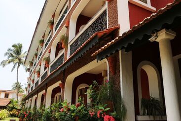 هتل Kingstork Beach Resort