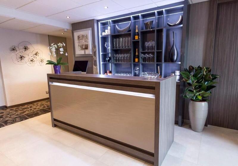 בית מלון כפרי Ibis Styles Saint Quentin