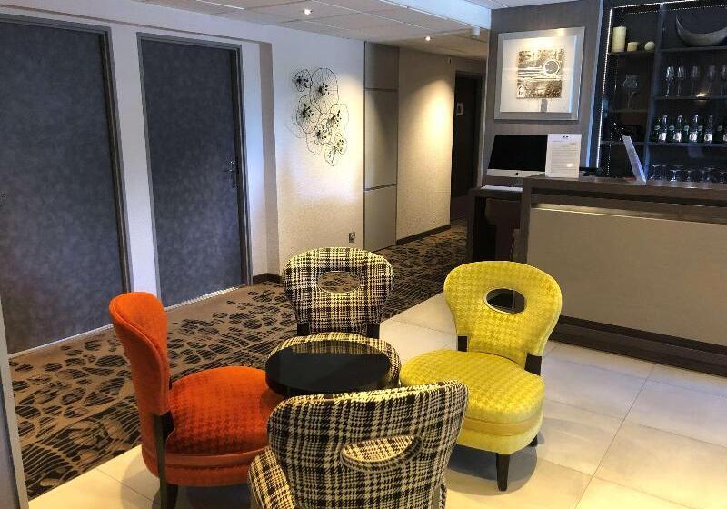 בית מלון כפרי Ibis Styles Saint Quentin