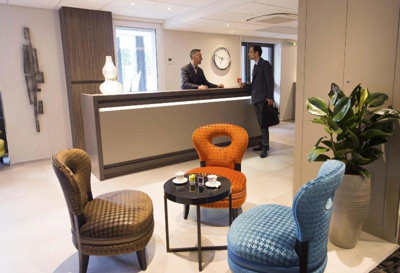 בית מלון כפרי Ibis Styles Saint Quentin