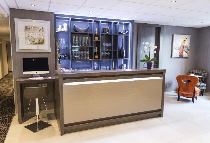 בית מלון כפרי Ibis Styles Saint Quentin