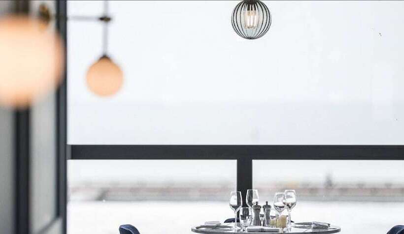 هتل L échappée Hôtel Casino Dieppe