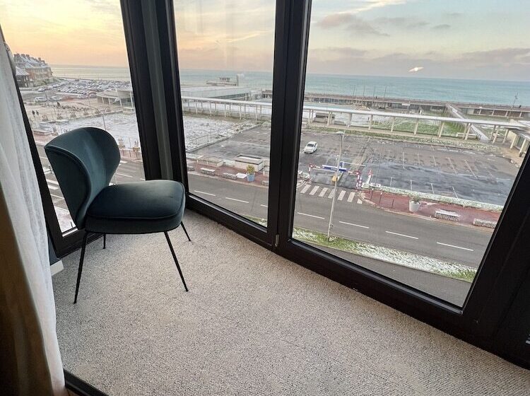 هتل L échappée Hôtel Casino Dieppe