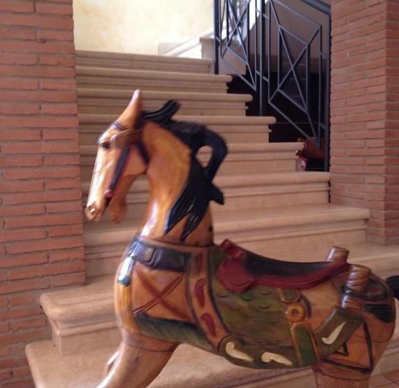 هتل La Locanda Del Cavaliere