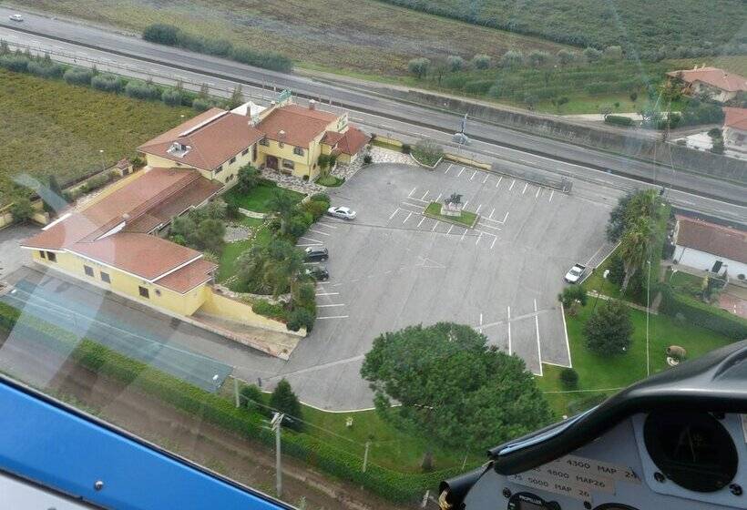 هتل La Locanda Del Cavaliere