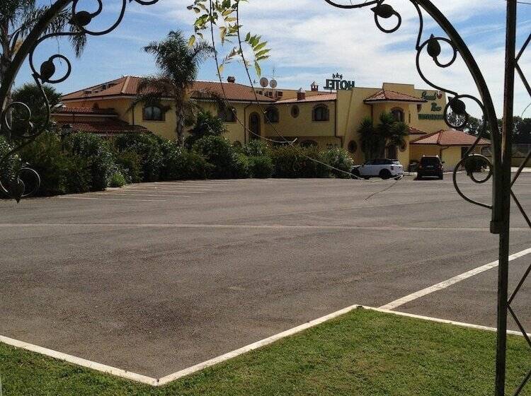 هتل La Locanda Del Cavaliere