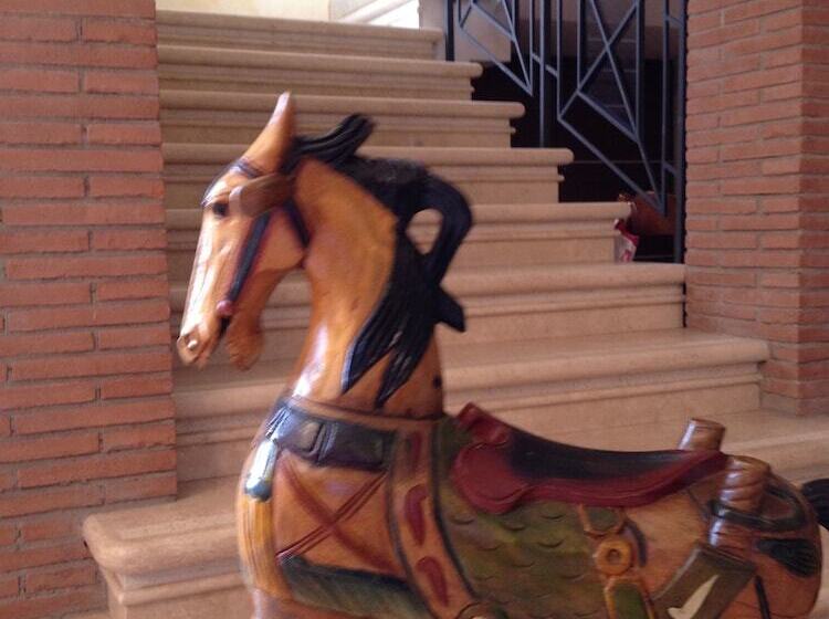 هتل La Locanda Del Cavaliere