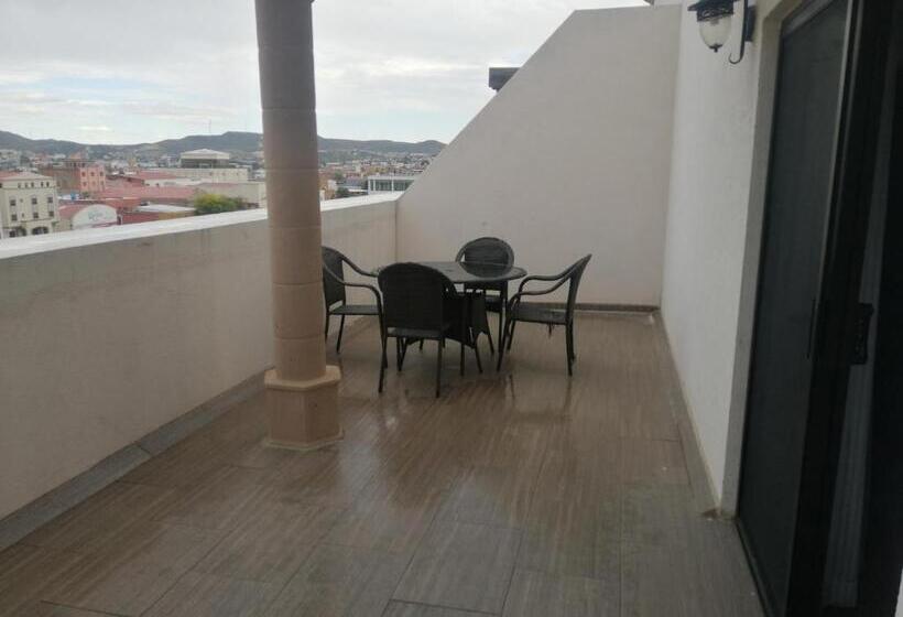 فندق La Mina Parral