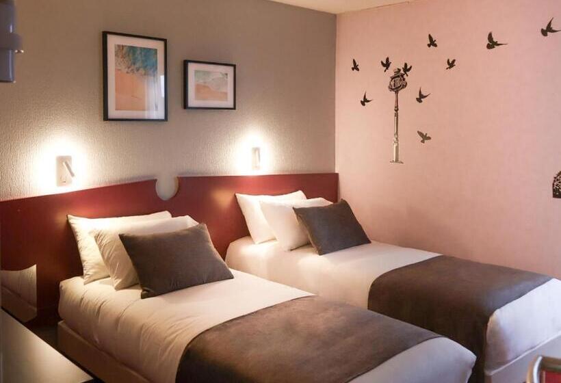 酒店 Rinascitel Larmor Plage