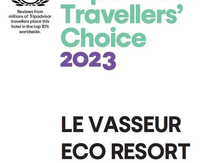 ホテル Le Vasseur La Buse Eco Resort