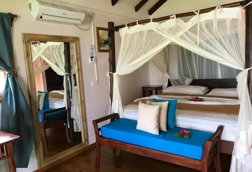 Fotos del hotel Iles Des Palmes Eco Resort:  46