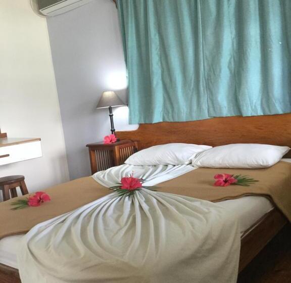 Fotos del hotel Iles Des Palmes Eco Resort:  35
