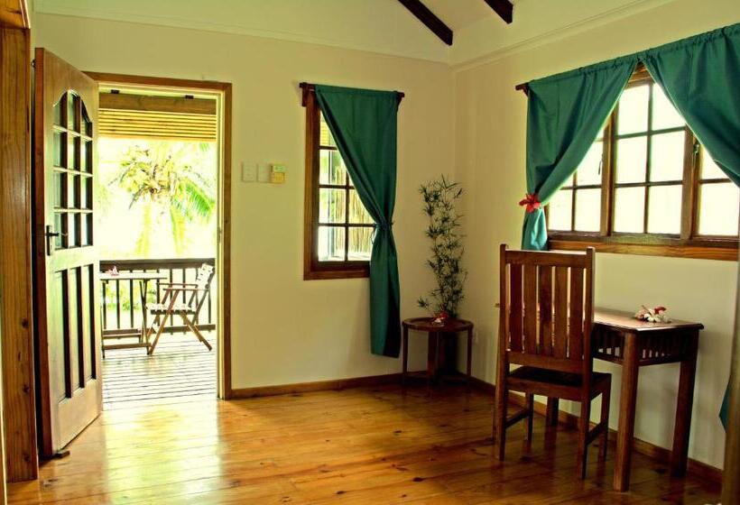 Fotos del hotel Iles Des Palmes Eco Resort:  5