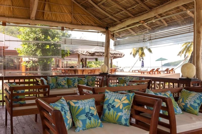 Fotos del hotel Iles Des Palmes Eco Resort:  39