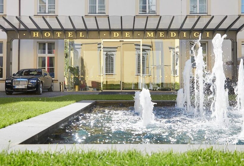 Fotos del hotel Living Hotel De Medici:  53