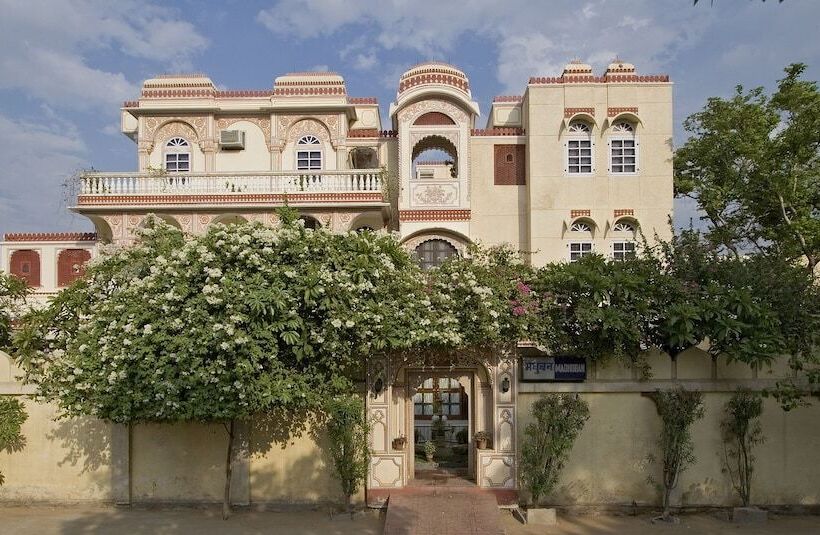 Fotos del hotel Madhuban  A Heritage Home:  5