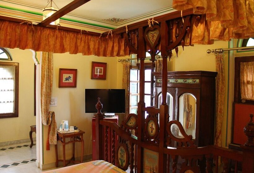 Fotos del hotel Madhuban  A Heritage Home:  20