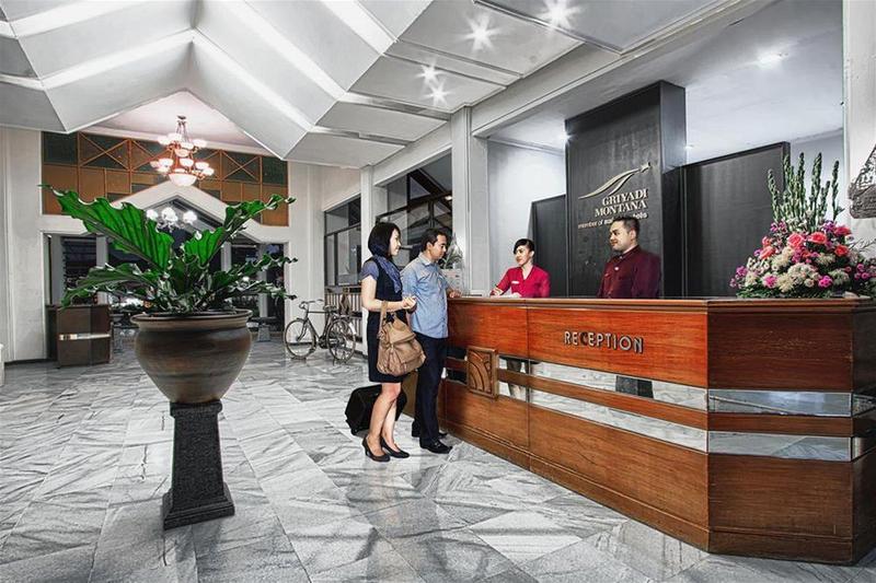 Fotos del hotel Montana Dua Malang:  18