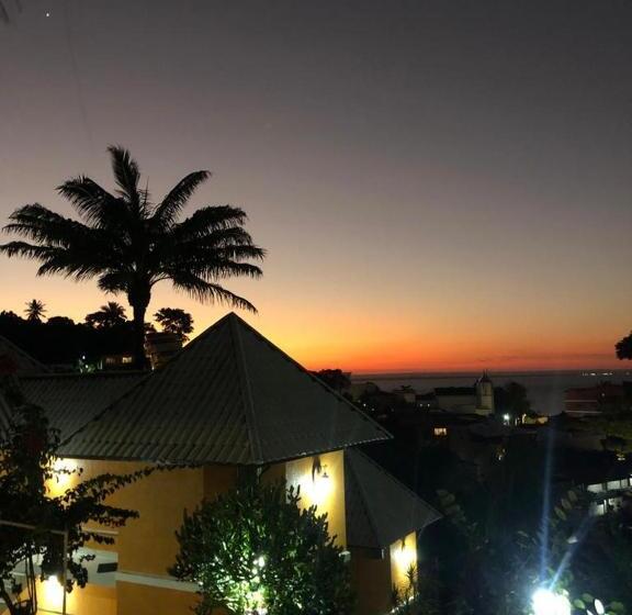 هتل Morro De Sao Paulo