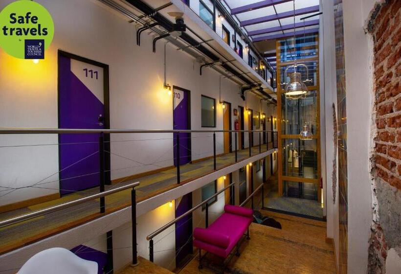 Fotos del hotel Mx Roma:  2