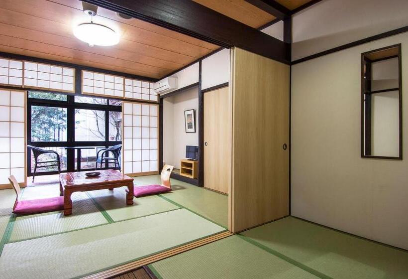 Fotos del hotel Nikko Tokanso:  5