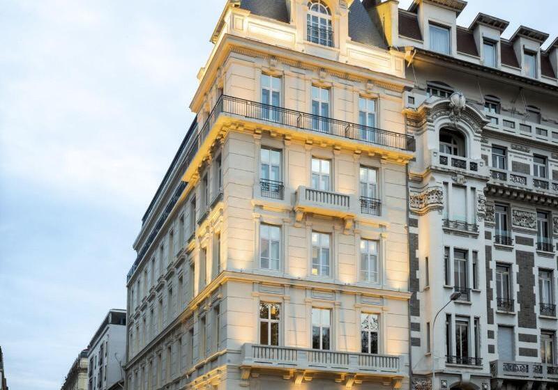 Fotos del hotel Okko S Lyon Pont Lafayette:  17