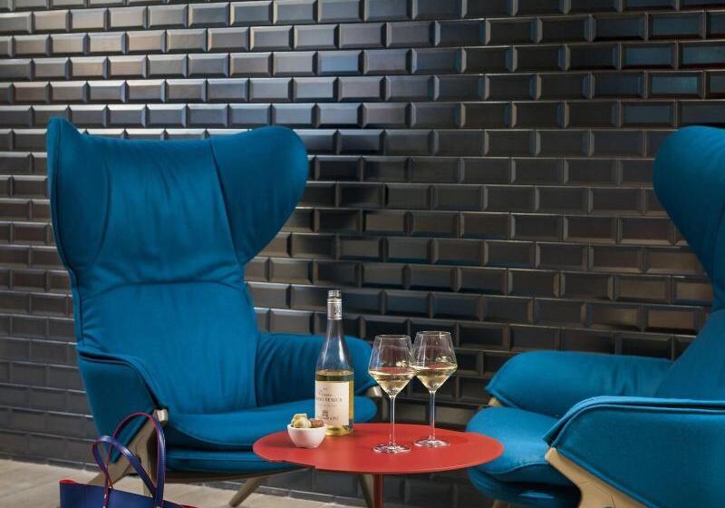 Fotos del hotel Okko S Lyon Pont Lafayette:  16