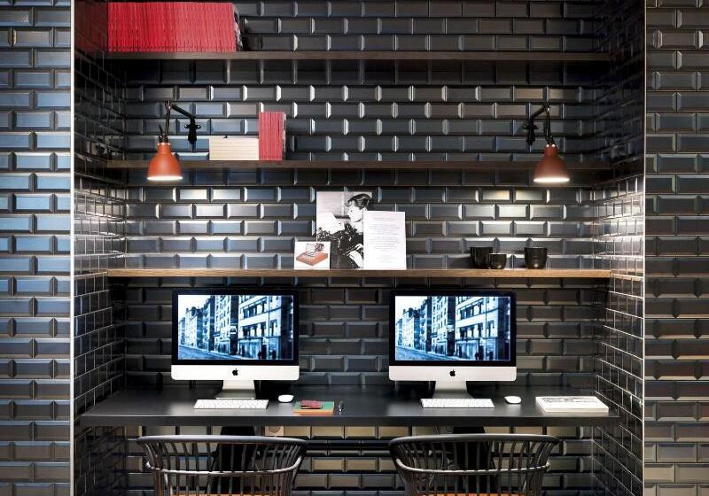 Fotos del hotel Okko S Lyon Pont Lafayette:  14