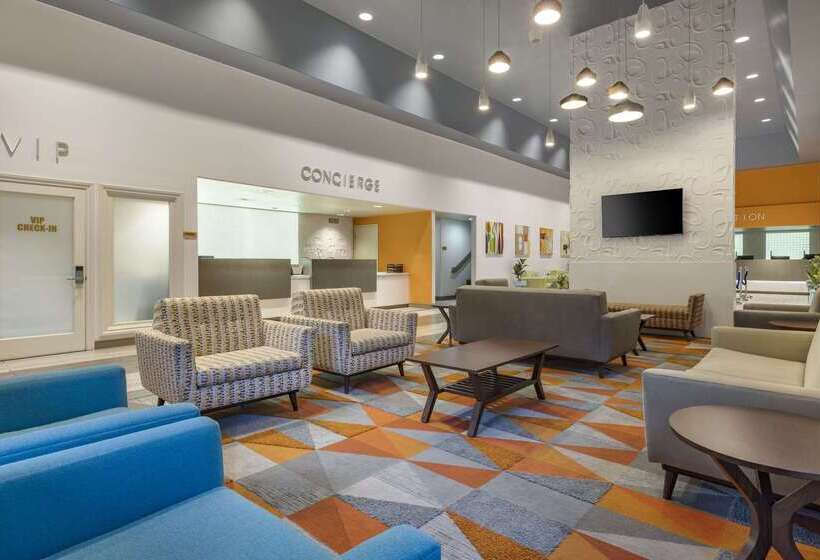 هتل Hilton Vacation Club Palm Canyon Palm Springs