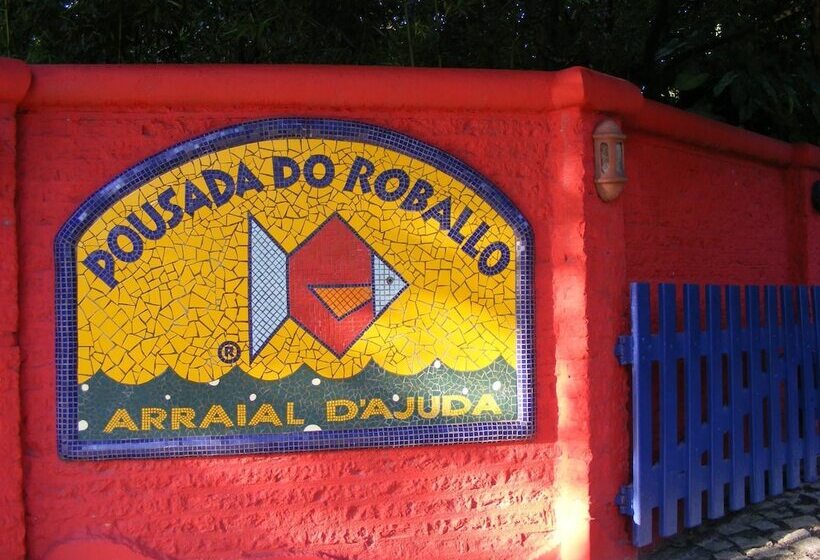 Hotel Pousada Do Roballo