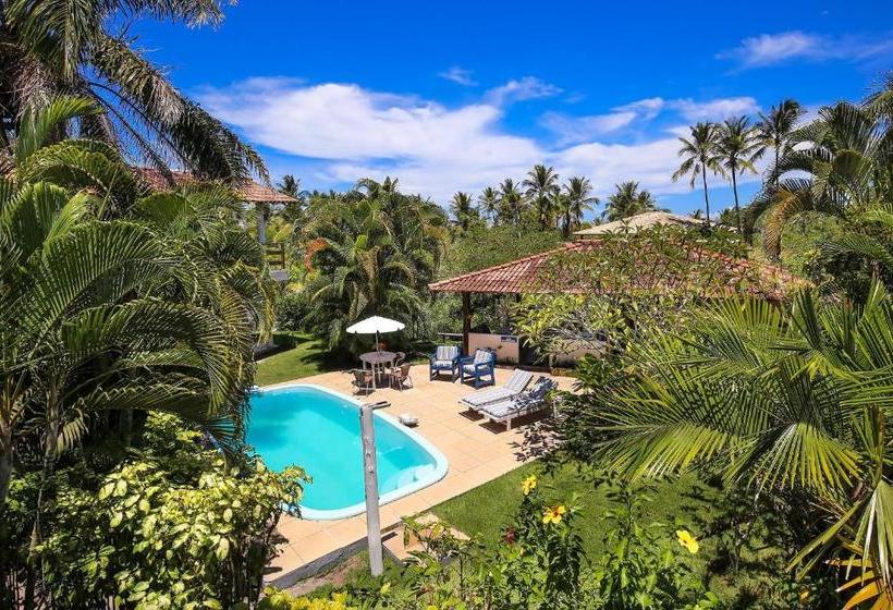 هتل Vila Som Do Mar