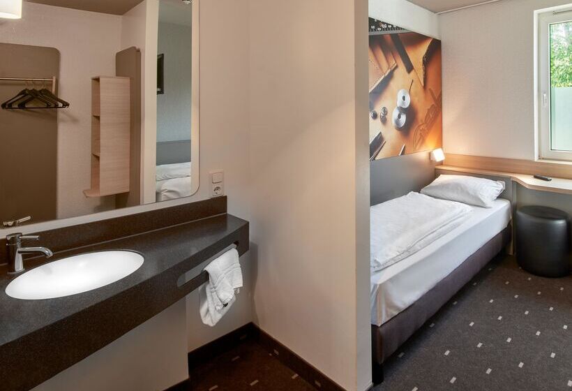 B&b Hotel Offenbach Süd