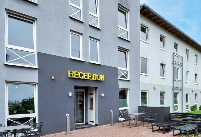 B&b Hotel Offenbach Süd