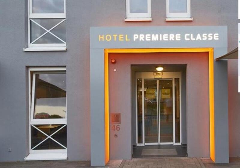 B&b Hotel Offenbach Süd