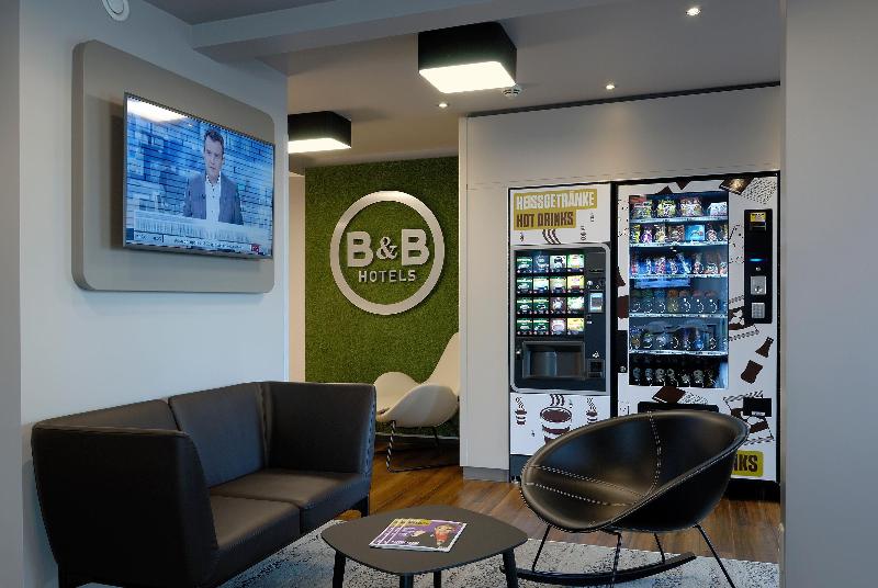 B&b Hotel Offenbach Süd