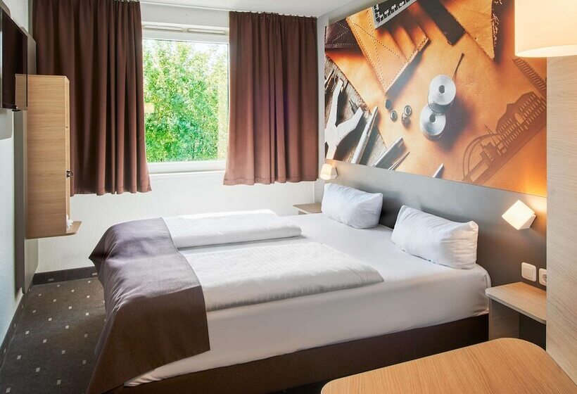 B&b Hotel Offenbach Süd