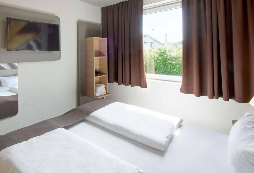 B&b Hotel Offenbach Süd