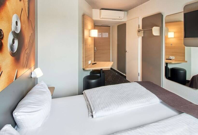 B&b Hotel Offenbach Süd